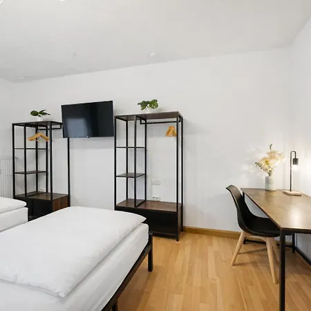 Geraeumige Wohnung, 3 Schlafzimmer, Kueche, Bad Weiden in der Oberpfalz