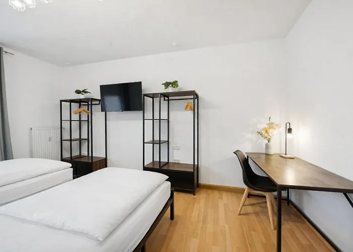 Geraeumige Wohnung, 3 Schlafzimmer, Kueche, Bad Weiden in der Oberpfalz